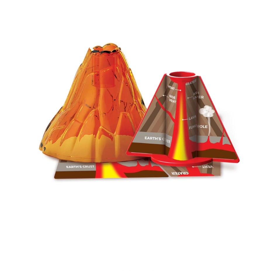 4M Sci Bitsb Table Top Volcano - #HolaNanu#NDIS #creativekids
