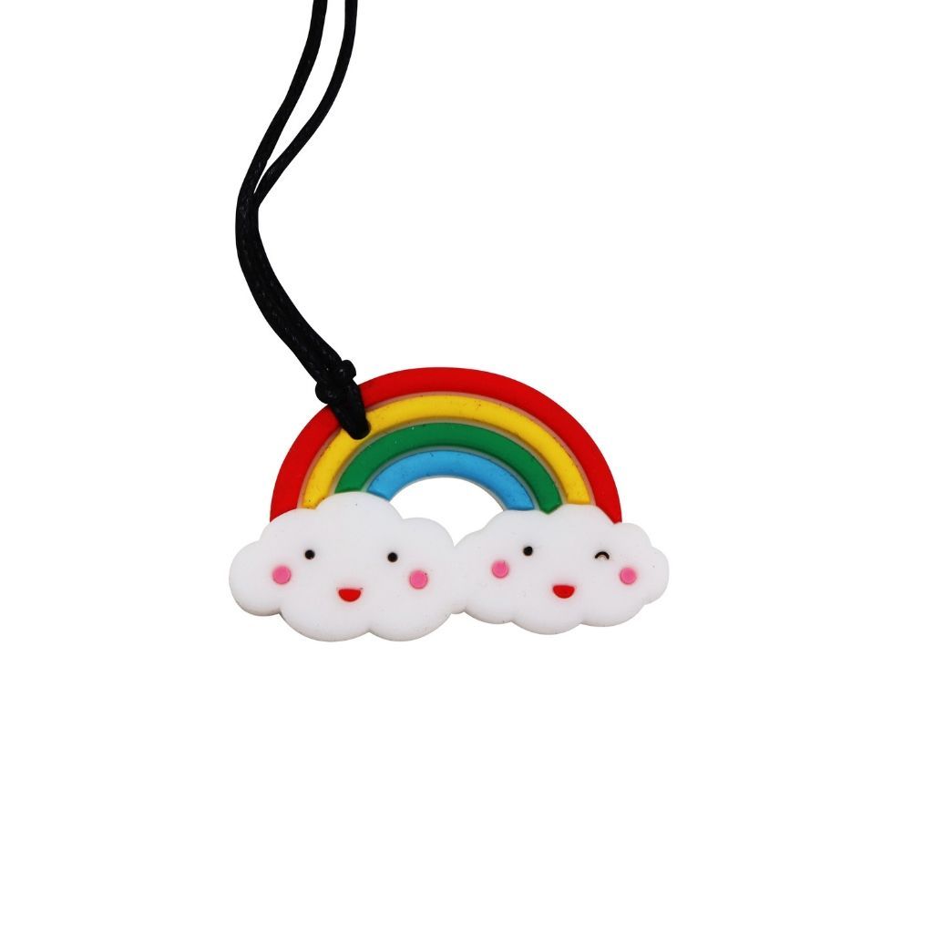 Jellystone Rainbow Pendant- Bright