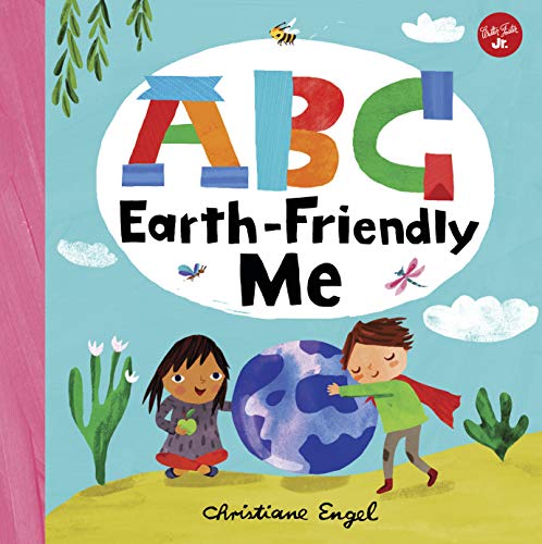 ABC Earth-Friendly Me - #HolaNanu#NDIS #creativekids