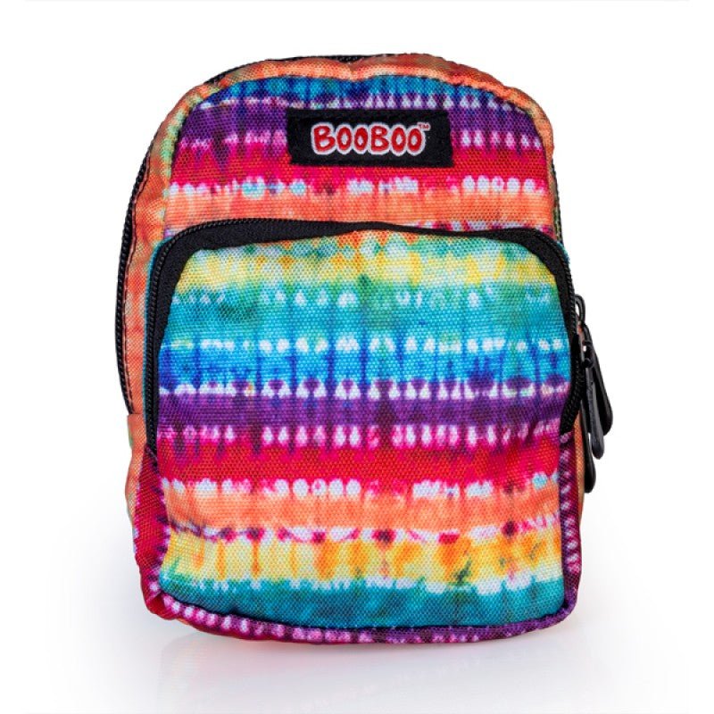 Accordion Tie Dye BooBoo Backpack Mini - #HolaNanu#NDIS #creativekids
