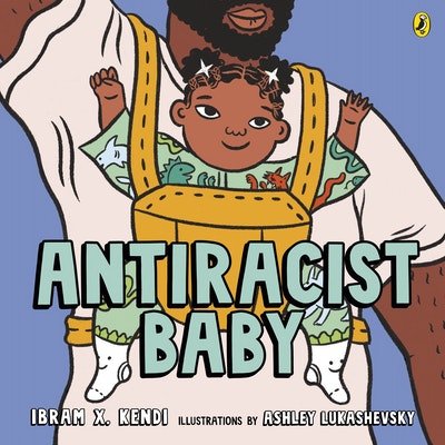 Antiracist Baby Book - #HolaNanu#NDIS #creativekids