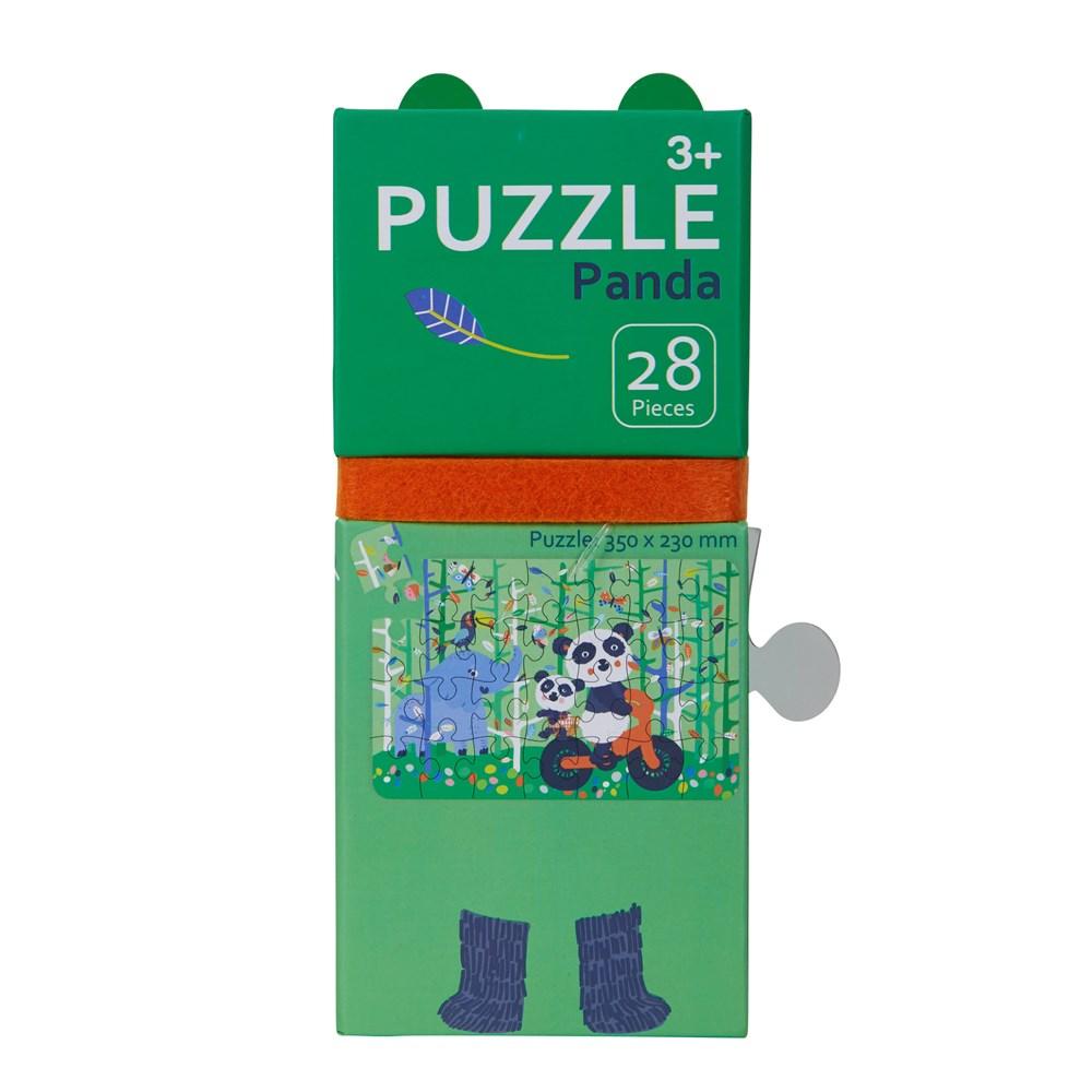 Avenir Puzzle - Panda - #HolaNanu#NDIS #creativekids