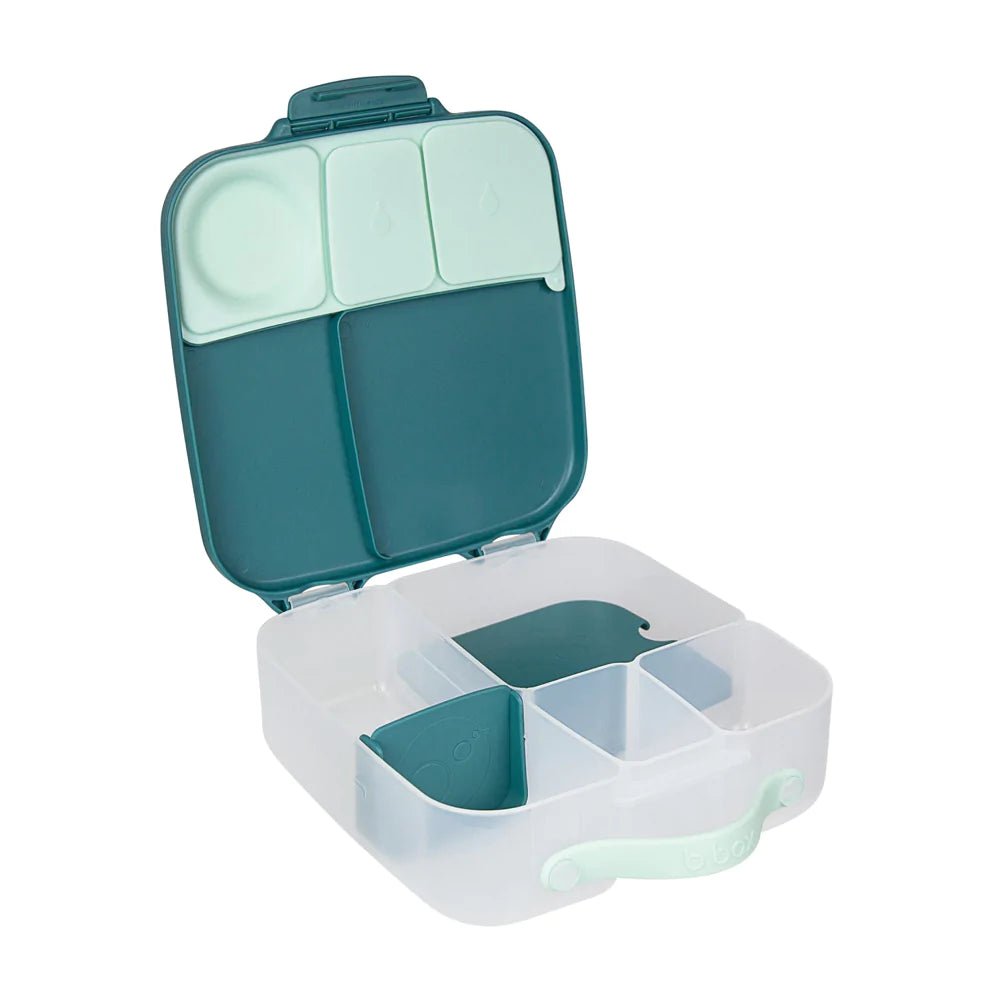 b.box Lunchbox - Emerald Forest - #HolaNanu#NDIS #creativekids