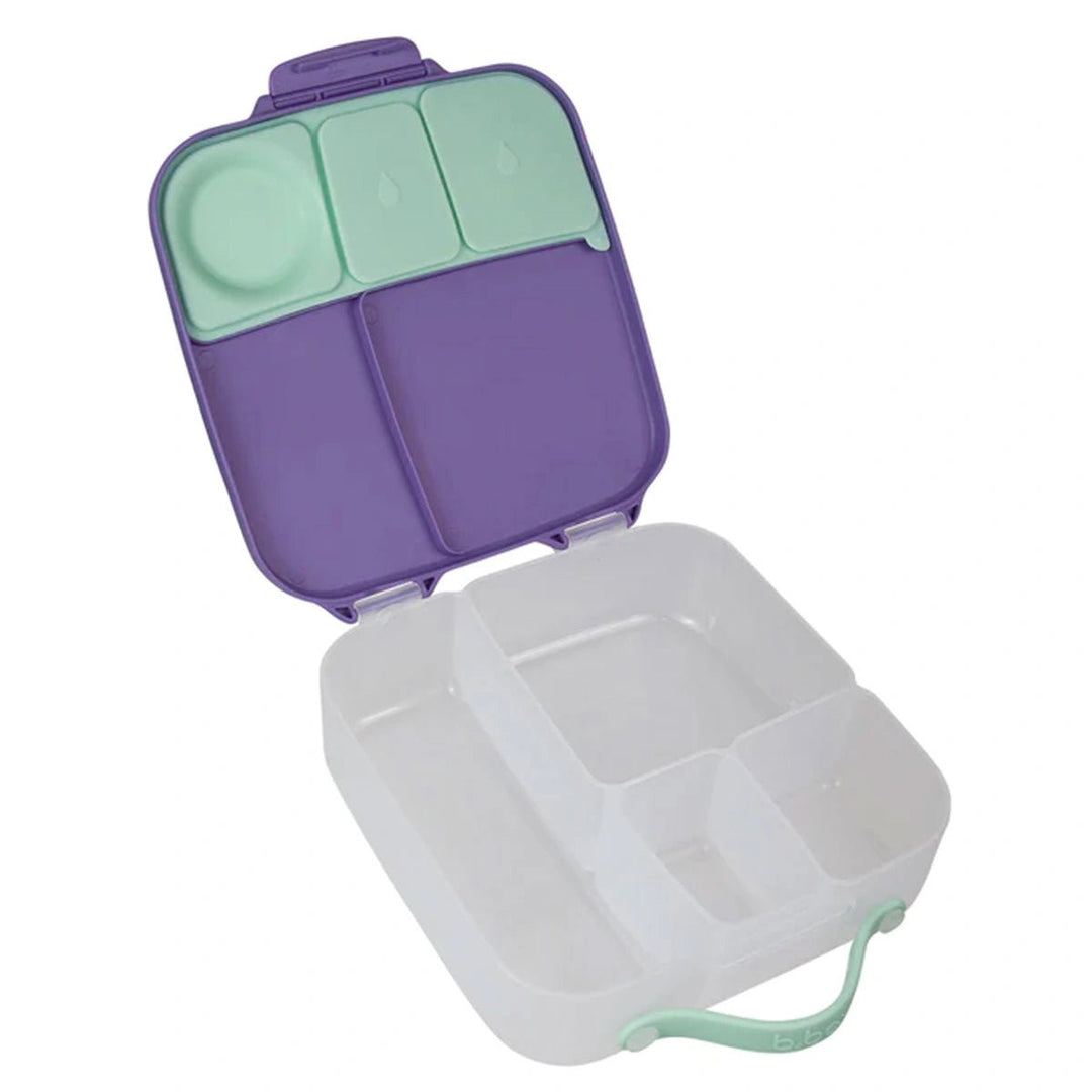 b.box Lunchbox - Lilac Pop - #HolaNanu#NDIS #creativekids