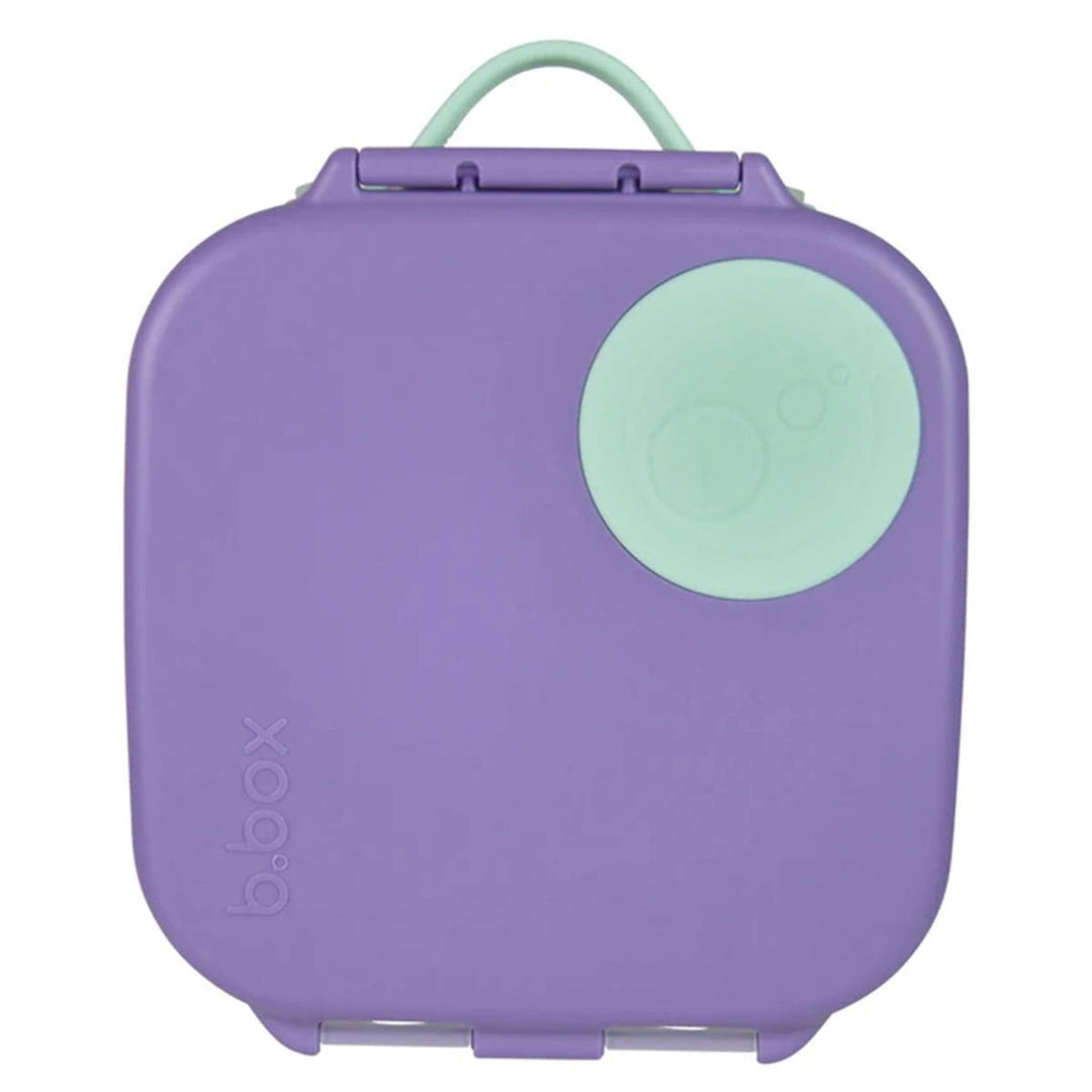 b.box Mini Lunchbox - Lilac Pop - #HolaNanu#NDIS #creativekids