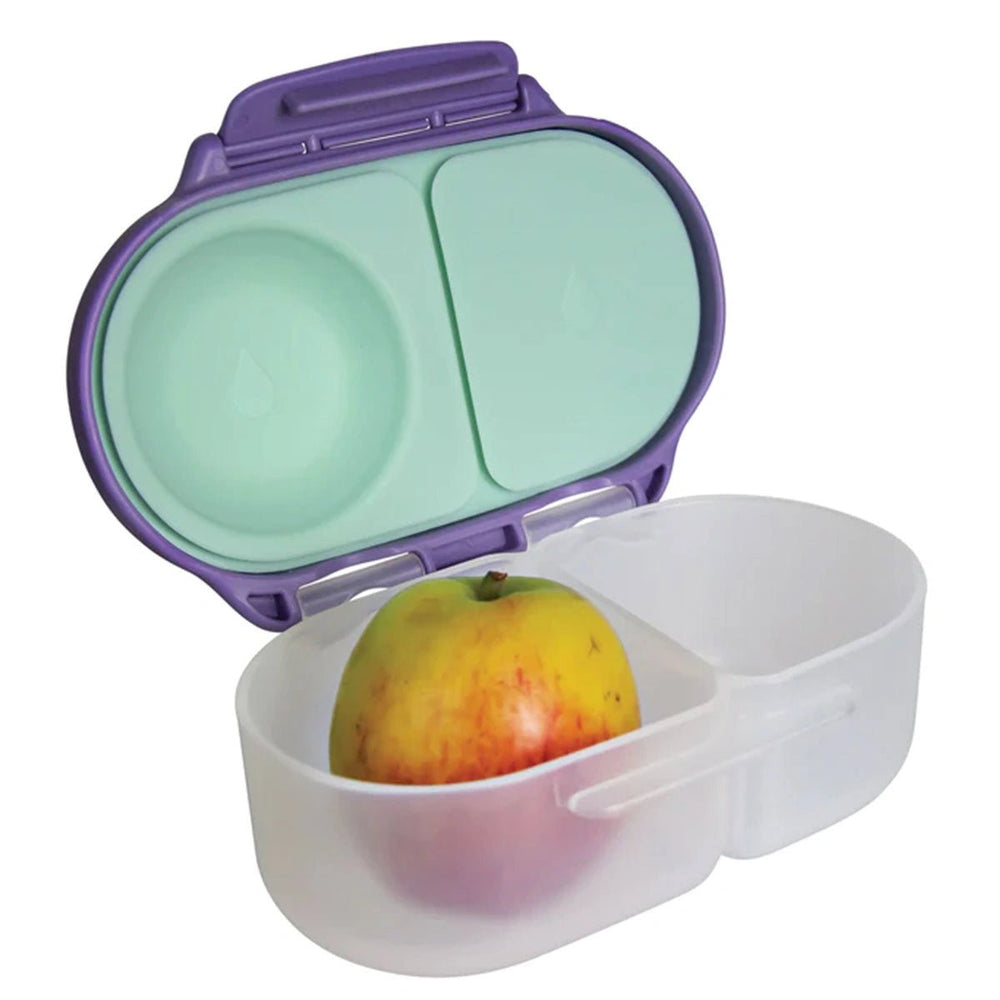 b.box Snack Box - Lilac Pop - #HolaNanu#NDIS #creativekids