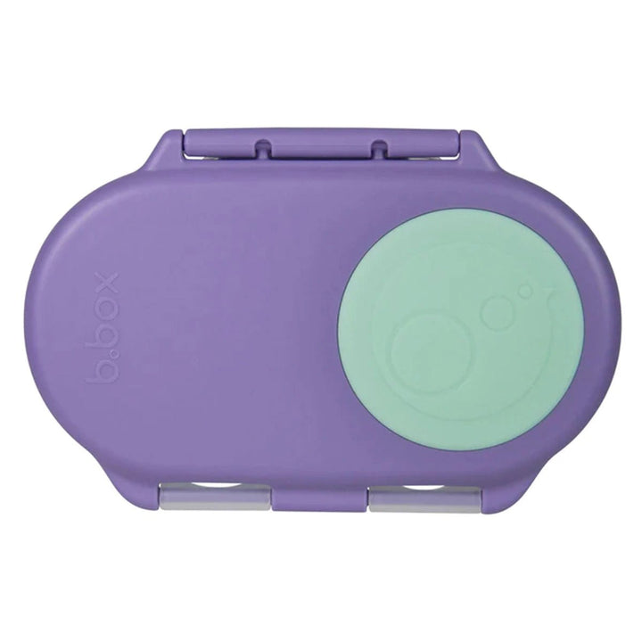 b.box Snack Box - Lilac Pop - #HolaNanu#NDIS #creativekids