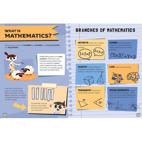 Book and Model Set - Learn all about Maths - #HolaNanu#NDIS #creativekids