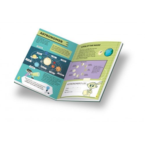 Book and Model Set - Learn all about Science - #HolaNanu#NDIS #creativekids