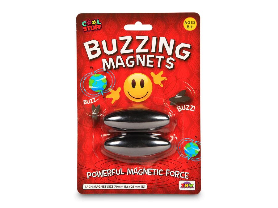 Buzzing Magnets - #HolaNanu#NDIS #creativekids