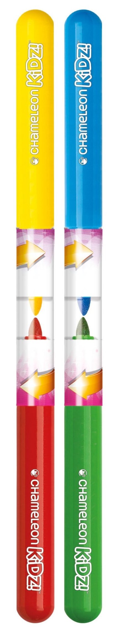 Chameleon Kidz™ Blend & Spray 4 Marker Starter Kit - #HolaNanu#NDIS #creativekids