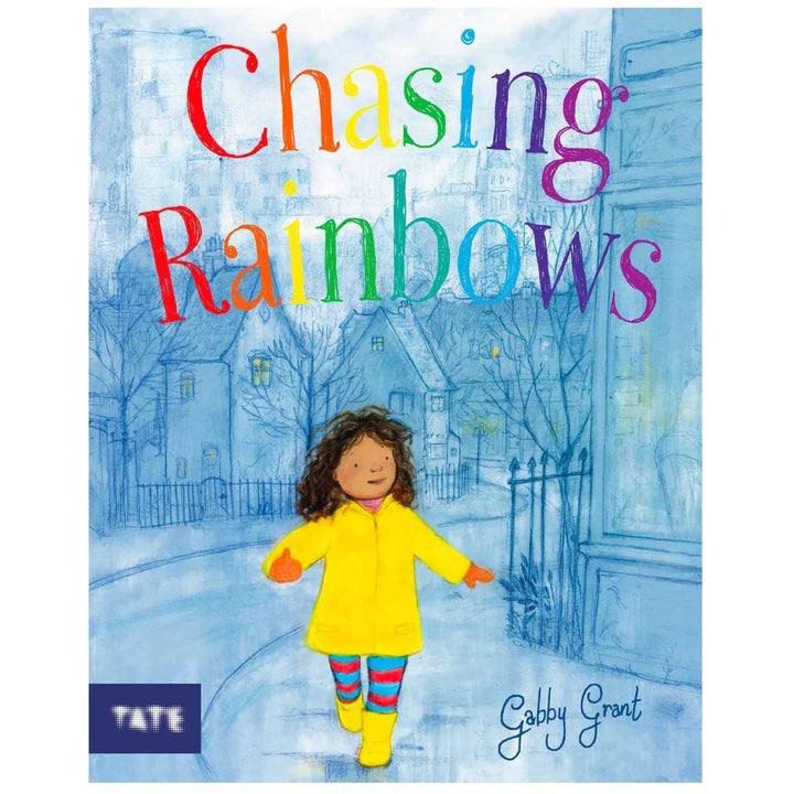 Chasing Rainbows Book - #HolaNanu#NDIS #creativekids