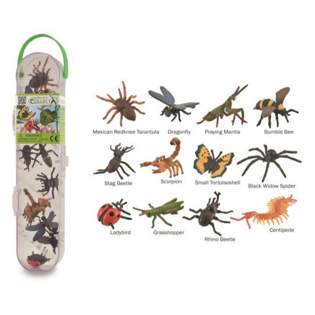 CollectA Insects and spiders - #HolaNanu#NDIS #creativekids