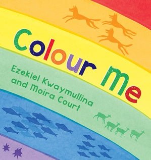 Colour Me - #HolaNanu#NDIS #creativekids