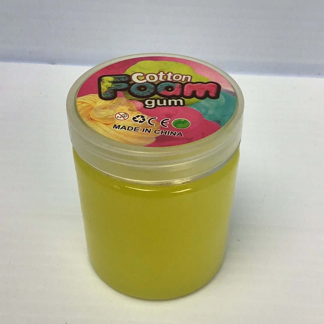 Cotton Foam Gum Putty - #HolaNanu#NDIS #creativekids