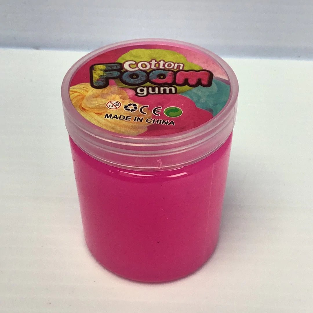 Cotton Foam Gum Putty - #HolaNanu#NDIS #creativekids