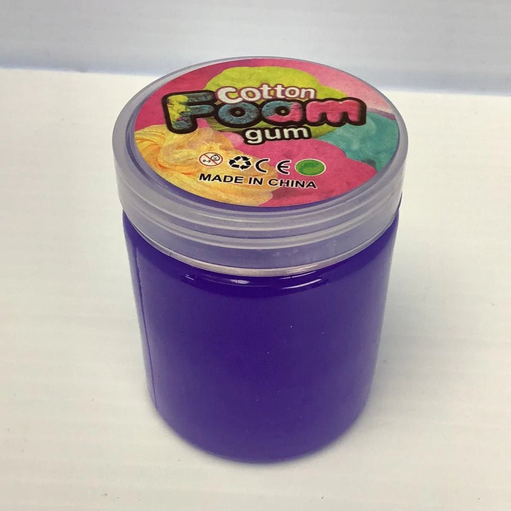 Cotton Foam Gum Putty - #HolaNanu#NDIS #creativekids