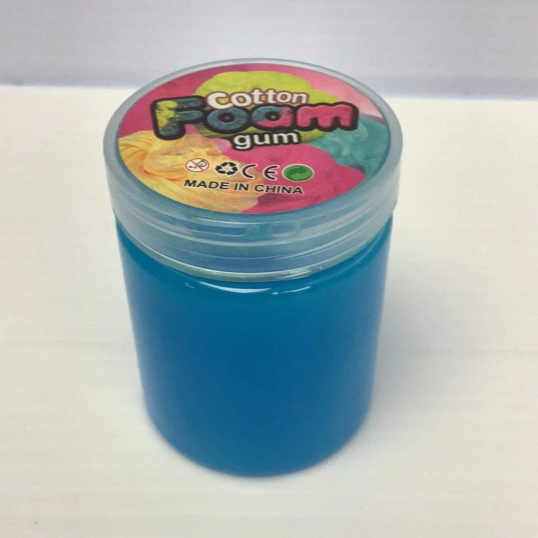 Cotton Foam Gum Putty - #HolaNanu#NDIS #creativekids