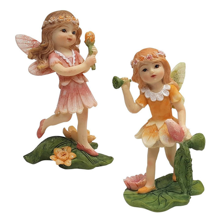 Dancing Flower Garden Fairies - #HolaNanu#NDIS #creativekids