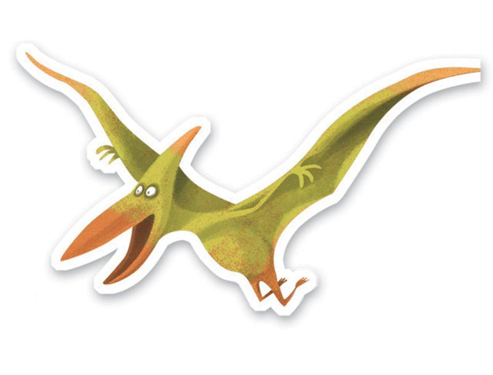 Djeco Dinosaur Stickers - #HolaNanu#NDIS #creativekids