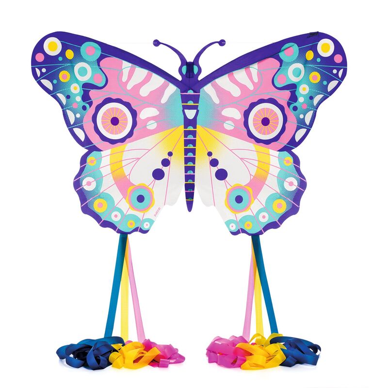 Djeco Maxi Butterfly Kite (Pick Up Only) - #HolaNanu#NDIS #creativekids