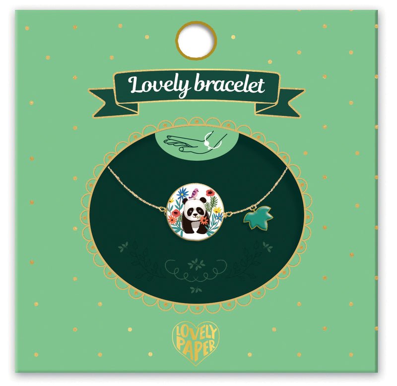 Djeco Panda Lovely Bracelet - #HolaNanu#NDIS #creativekids