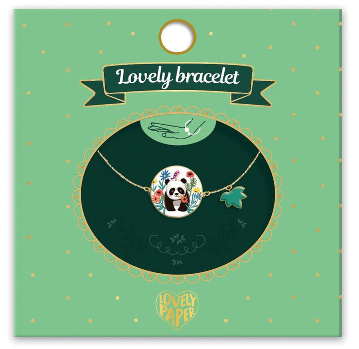 Djeco Panda Lovely Bracelet - #HolaNanu#NDIS #creativekids