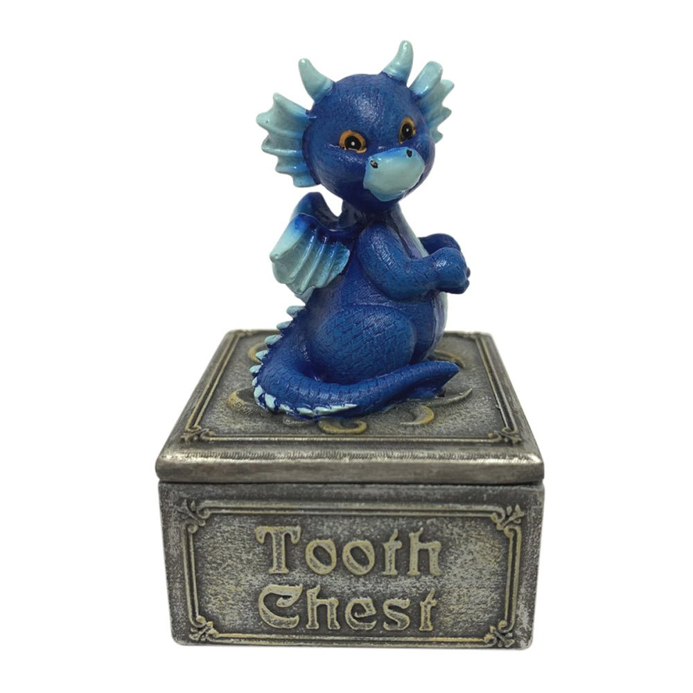 Dragon Tooth Chest - #HolaNanu#NDIS #creativekids