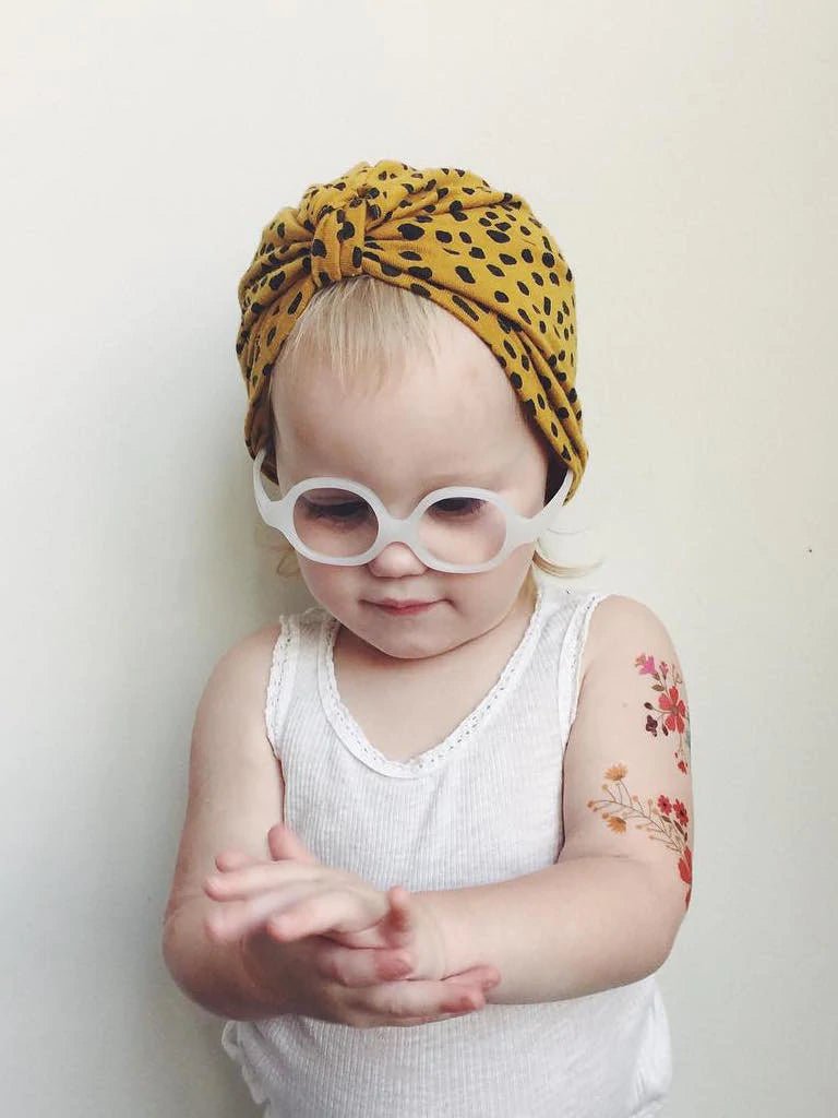 Ducky Street Flowers Temporary Tattoos - #HolaNanu#NDIS #creativekids