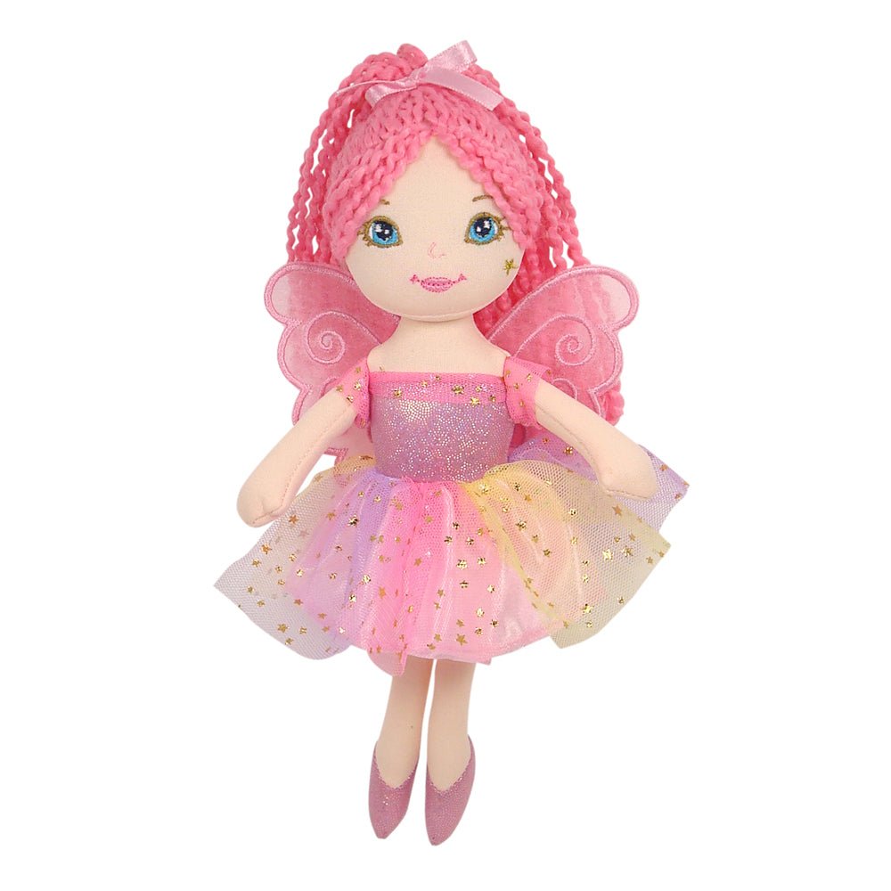 Fairy Doll – Sparkle 23cm - #HolaNanu#NDIS #creativekids