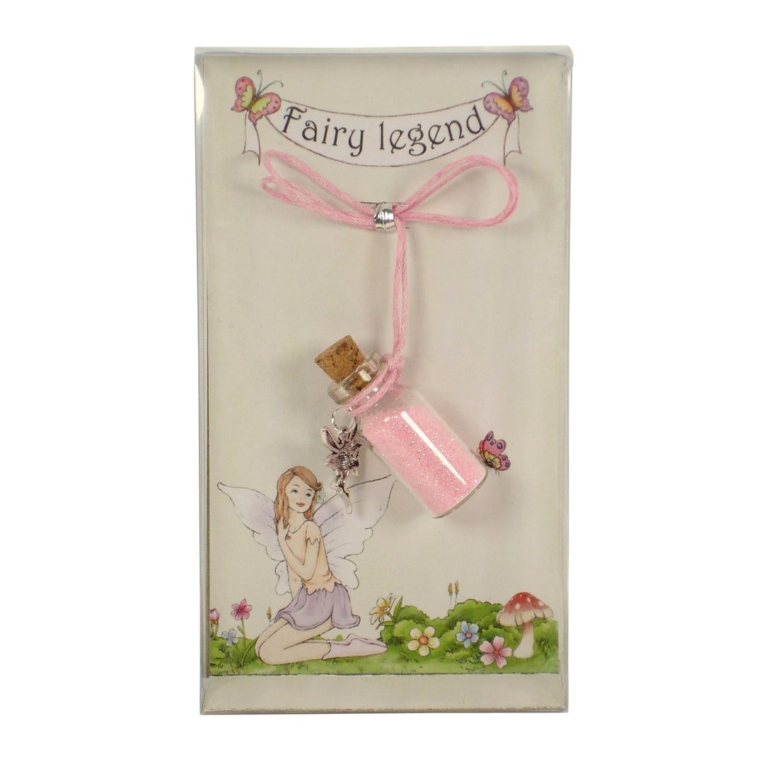 Fairy Dust with Fairy Charm Necklace – Hola Nanu