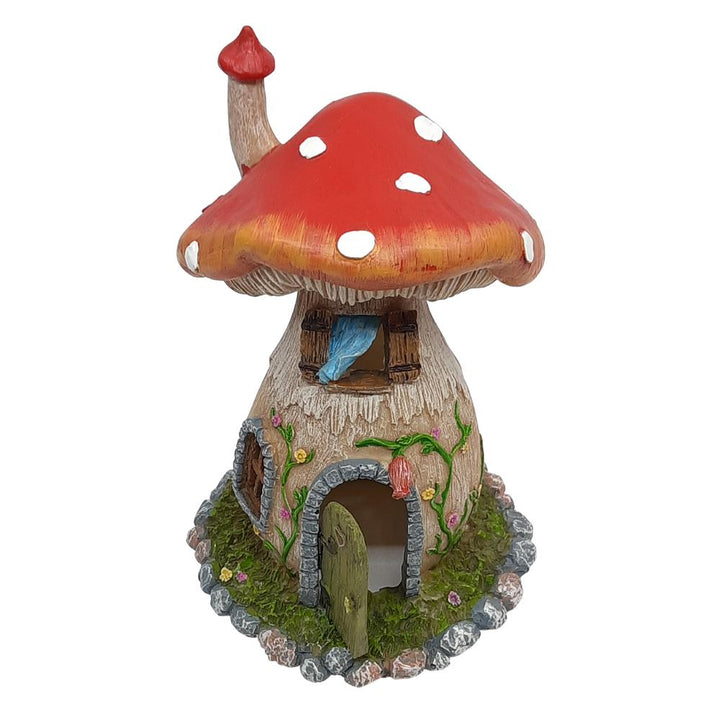 Fairy Mushroom House w/Opening Door - #HolaNanu#NDIS #creativekids
