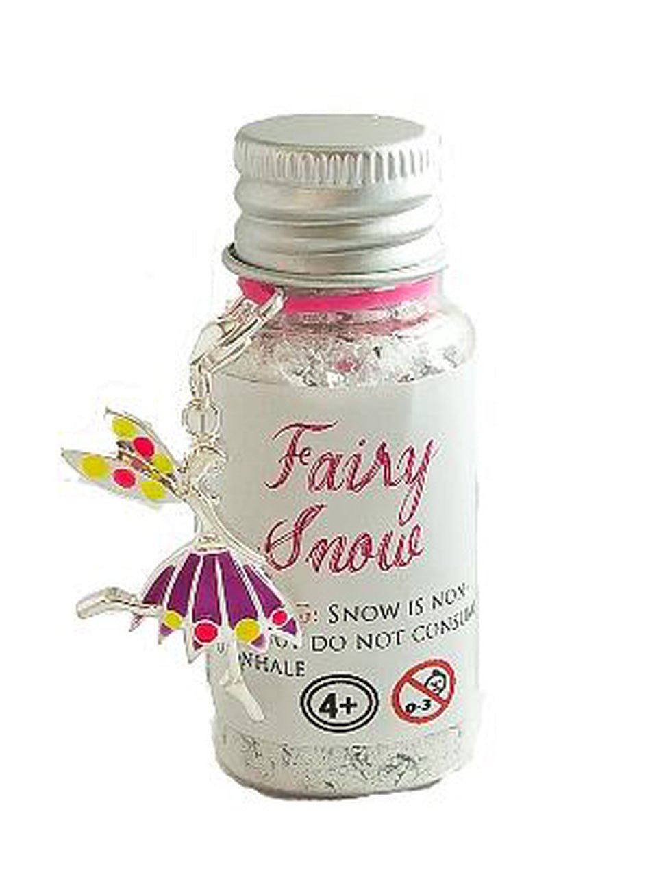 Fairy Snow - #HolaNanu#NDIS #creativekids