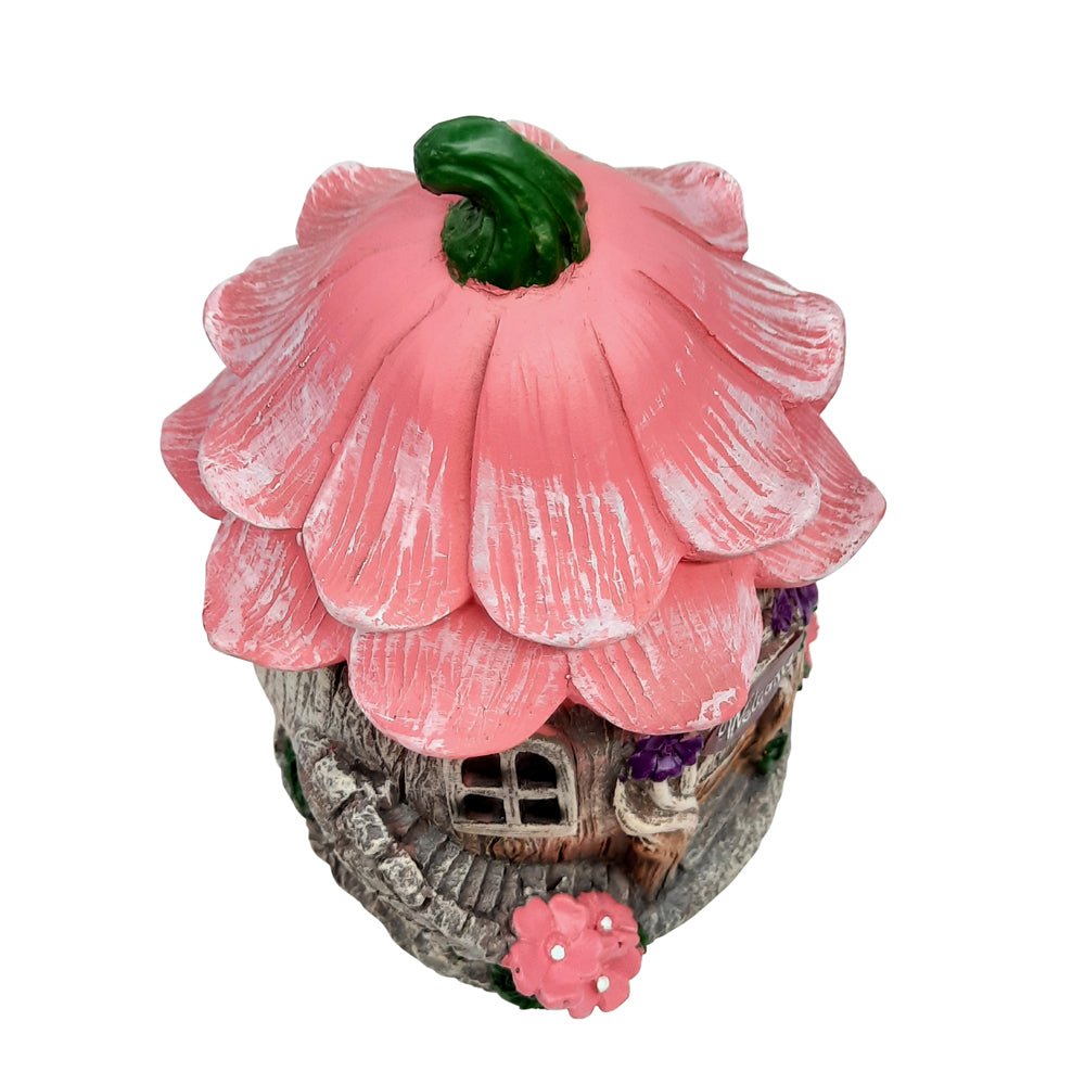 Fairy Welcome Flower House - #HolaNanu#NDIS #creativekids