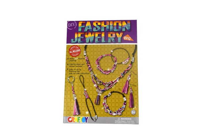 Fashion Jewelry - Ring - #HolaNanu#NDIS #creativekids