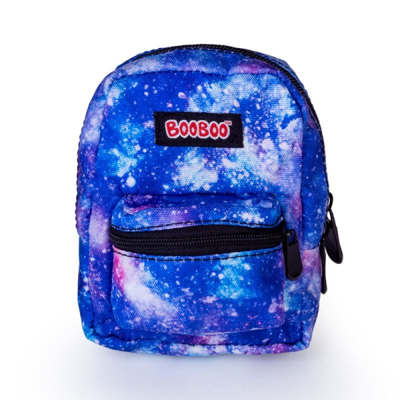 Galaxy Rainbow BooBoo Backpack Mini - #HolaNanu#NDIS #creativekids