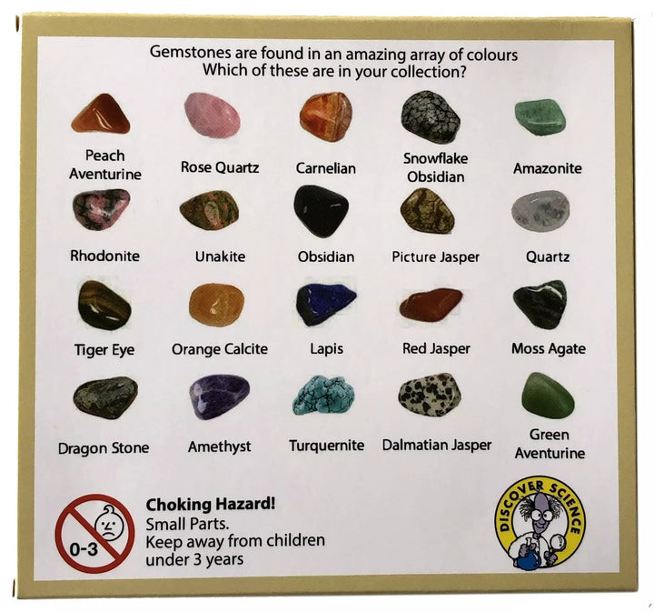 Gemstone Collection Box - #HolaNanu#NDIS #creativekids