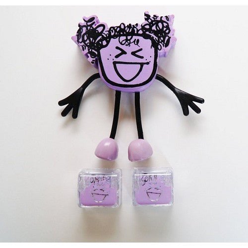 Glo Pals Character Party - Lumi (Purple) - #HolaNanu#NDIS #creativekids