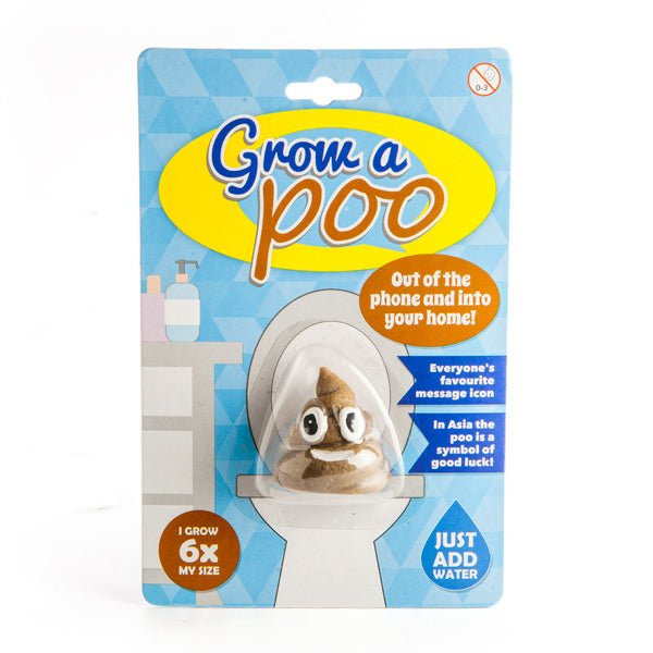 Grow A Poo - #HolaNanu#NDIS #creativekids