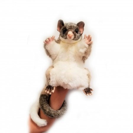 Hansa Possum Hand Puppet 45cm - #HolaNanu#NDIS #creativekids