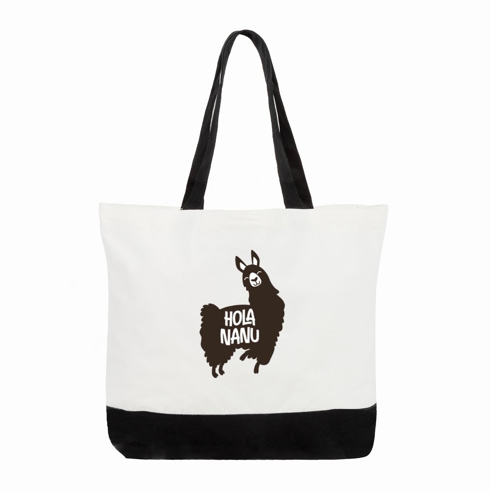 Hola Nanu's Tote Bag - #HolaNanu#NDIS #creativekids
