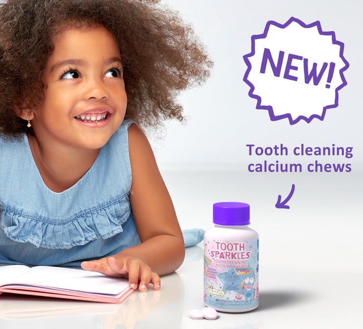 Jack N Jill Tooth Sparkles