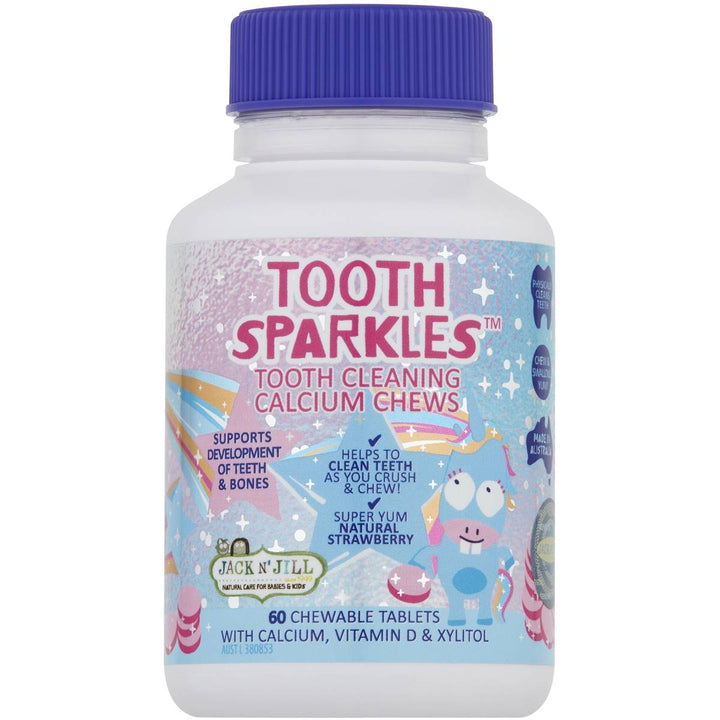 Jack N Jill Tooth Sparkles