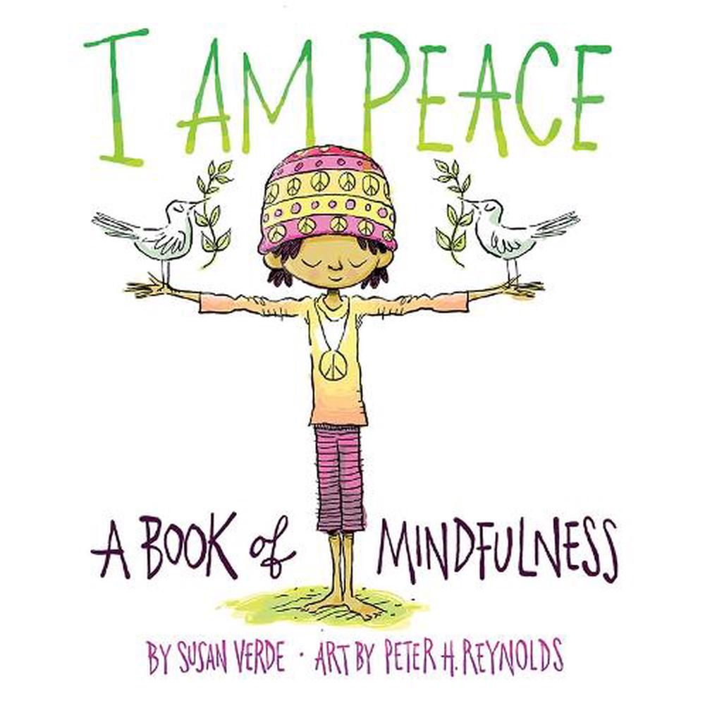 I Am Peace - A Book Of Mindfulness - #HolaNanu#NDIS #creativekids
