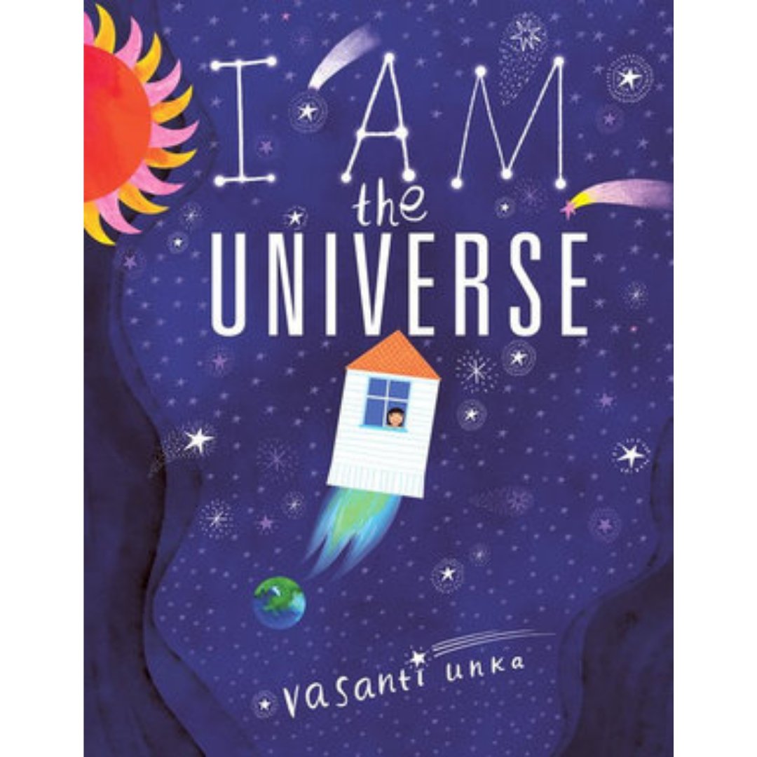 I Am The Universe - #HolaNanu#NDIS #creativekids