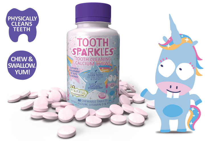 Jack N Jill Tooth Sparkles