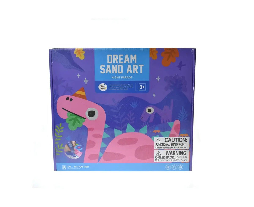 Jar Melo Sand Art Kit - #HolaNanu#NDIS #creativekids