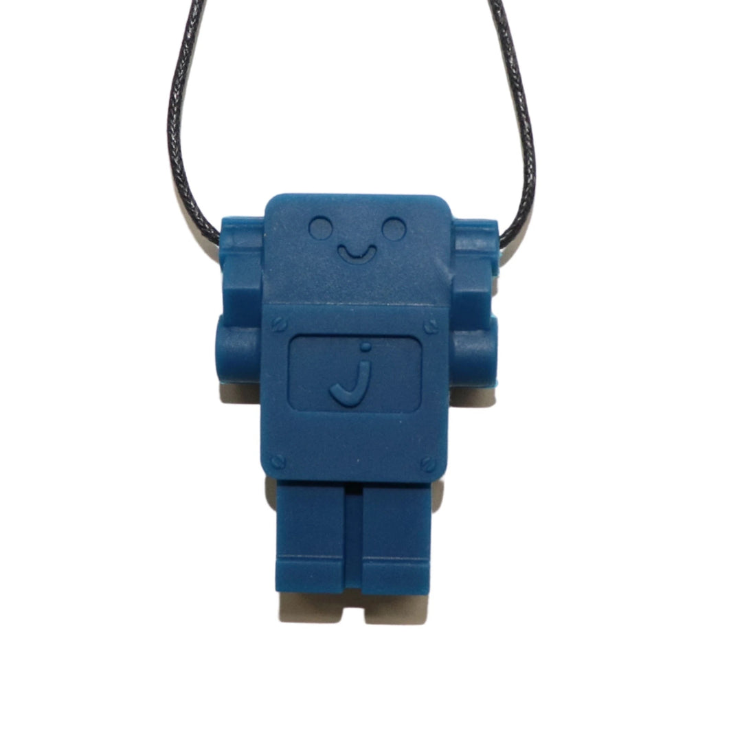 Jellystone Robot Pendant - Blue - #HolaNanu#NDIS #creativekids
