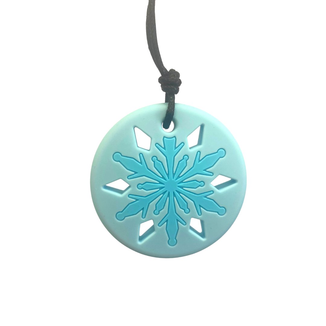 Jellystone Snowflake Pendant - Daylight - #HolaNanu#NDIS #creativekids