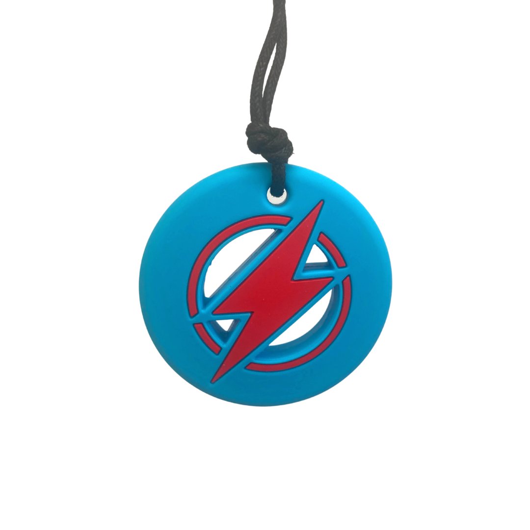 Jellystone Strike Energy Pendant - Blue - #HolaNanu#NDIS #creativekids